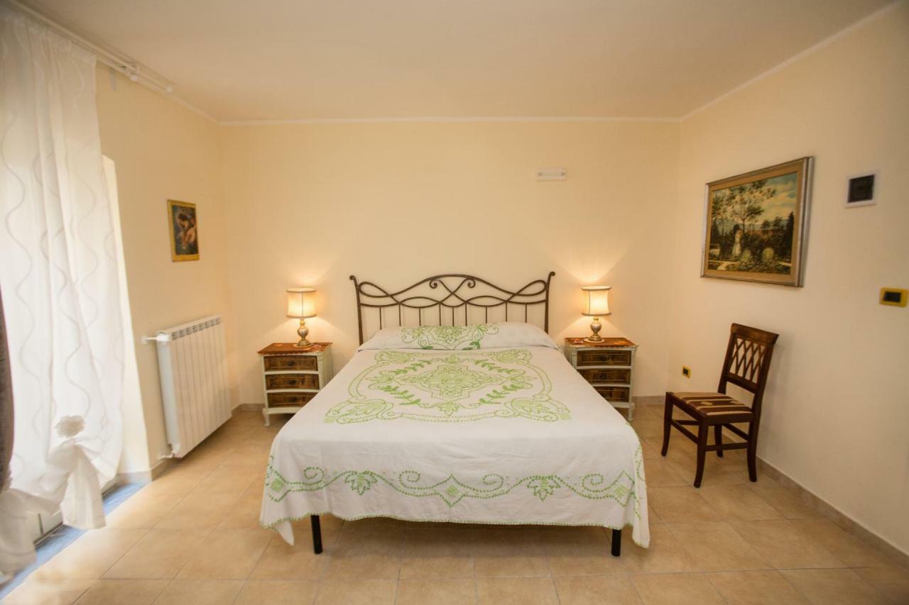 Antica Dimora B&B Canosa Каноза-ді-Пулья Екстер'єр фото